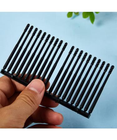 XIDAJIE Disposable Sticky Ear Swabs Pick - 20/40/80Pcs/Pack Wax Removal Tool Kit for Adults & Children - 3 Bag Options Available - Buy Online on GoSupps.com