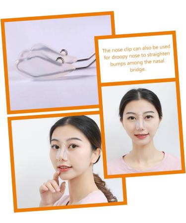 Beavorty Nose Shaper Clips - Enhance Your Nose Shape & Lift with Our Effective Nose Shaping Tool - Buy Online on GoSupps.com