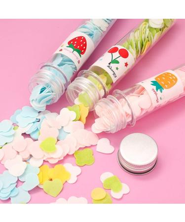 Healifty Portable Soap Sheets - 6PCS | Disposable Cleaning Soap Tablets for Kitchen, Toilet, Outdoor Travel, Camping, Hiking - Buy Online on GoSupps.com