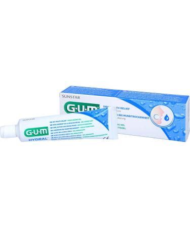 Gum Hydral Moisture Gel 50 ml - Instant Hydration for Dry Mouth | Buy Internationally - Buy Online on GoSupps.com