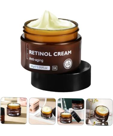 WOONEKY 30G Moisturizer Aging Cream for Dry Skin Moisturizing Face Cream with Wrinkle Control Firming Skin Care Younger Appearance - Buy Online on GoSupps.com