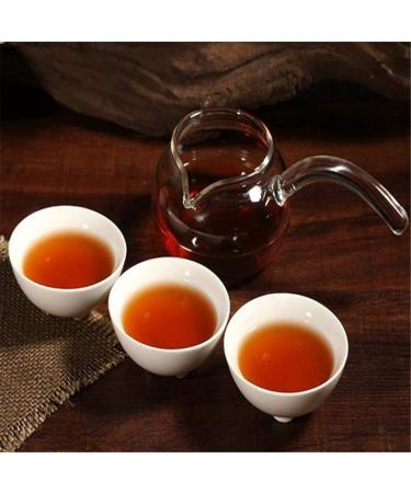 HELLOYOUNG Th Noir 250g Bio Puerh Tuo Mini Boule Pu-erh Cuit Yunnan - Buy Online on GoSupps.com