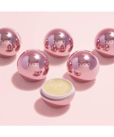 Nugg Lip Crush Vanilla Lip Scrub 0.24 oz - Exfoliate & Hydrate Lips - Buy Online on GoSupps.com