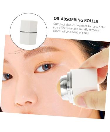 Volcanic Stone Oil-Absorbing Ball | Oily Skin Control Roller & Pore Cleaner Tool for Radiant Skin | Facial Masks Stick & Skin Care Essentials - International Shipping - Buy Online on GoSupps.com