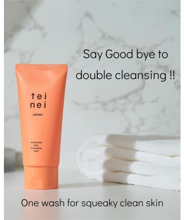 Hydrating Dual Cleansing One Refresh Your Skin with Our Best International Delivery - Buy Online on GoSupps.com