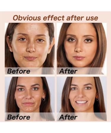 Golden Diamond Face Powder Gold Face Powder Diamond Face Powder Face Setting Powder (#1 Matte White) - Buy Online on GoSupps.com