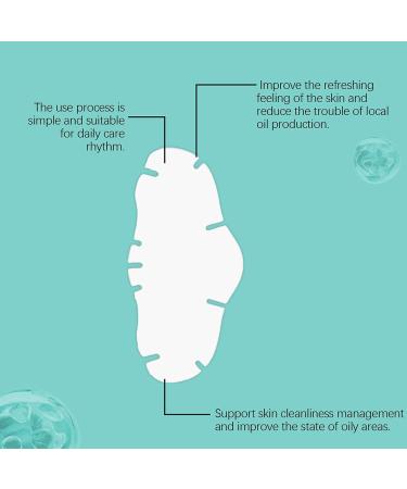  Generisch Pack of 30 hyaluronic acid nasal plasters - Pore cleansing - With vitamin E - Eliminates pores and impurities - Buy Online on GoSupps.com