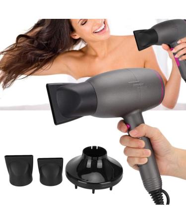 Hammer Shape Hair Dryer Professional Blow Dryer - Lightweight Travel Hairdryer Strong Power Professional Salon Hair Dryer Hairstyle Tool (US Plug 110V) - Buy Online on GoSupps.com