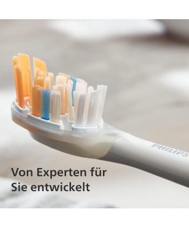 Philips Sonicare A3 Premium Replacement Brush Heads - 2-Pack HX9092/10 | Original Electric Toothbrush Accessories - Buy Online on GoSupps.com