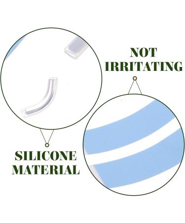 Silicone Ear Corrector Protruding Support Patch for Auricle Valgus - Ear Aesthetic Accessory - Buy Online on GoSupps.com