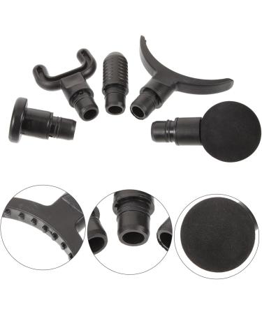 Fomiyes 5-in-1 Fitness Studio Massage Devices | Relaxing Body Massage Attachments for Ultimate Relief | Shop Internationally - Buy Online on GoSupps.com