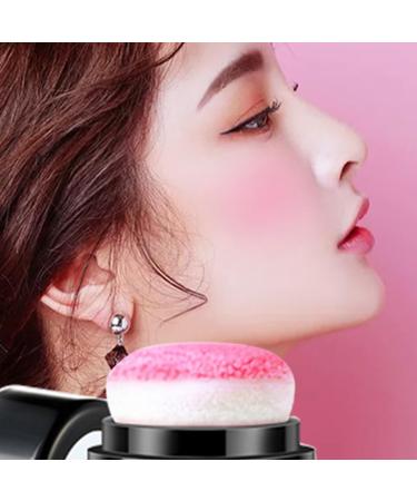  Didiseaon Didiseaon 3Pcs Oil Control Cushion Blush Matte Blush Korean Makeup Blush Pink Loose Blush For Cheeks Blush Pink Makeup - Buy Online on GoSupps.com