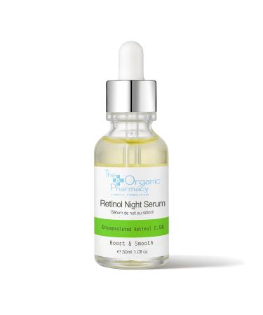 The Organic Pharmacy Retinol Night Serum 30 ml