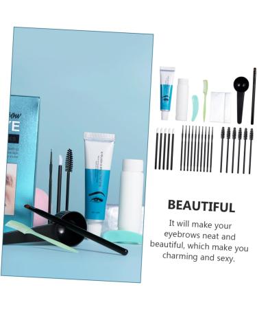  FRCOLOR 1 Set of eyebrow cream eyebrow shaping kit eyebrow styling kit eyebrow gel kit long-lasting eyebrow kit - Buy Online on GoSupps.com