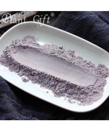 100% Pure Black Rice Powder - Natural Black Rice Flour for Drinks & Healthy Cooking | 100g (3.25oz) - Buy Online on GoSupps.com
