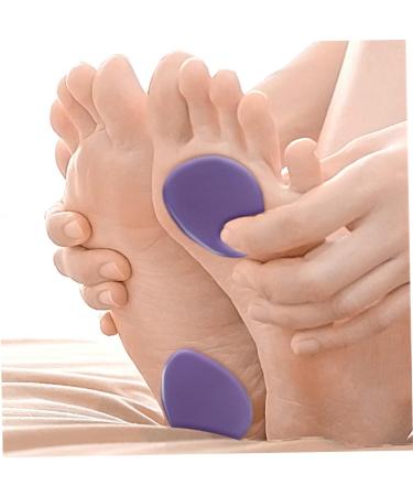 Gatuida 20 Pairs Forefoot Pads for High Heels - Purple Gel Inserts for Women s Dressy Shoes Metatarsal Cushioning Comfortable Sole Pads - Buy Online on GoSupps.com