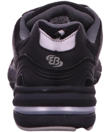 Lico Unisex Force V Fitness Shoes - 38 EU - Black Grey | International Shipping Available - Buy Online on GoSupps.com