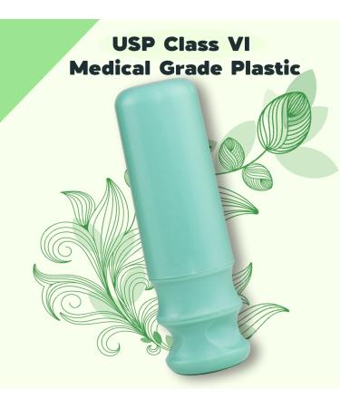 SHORDY Applicator 2.0: Easy Insert Tool for Menstrual Cups | Reusable Period Mug Kit with Lubricant | COPA Compact Solution for Women - Buy Online on GoSupps.com