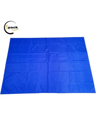 78" x 55" Reusable Flat Slide Sheet for Patient Transfer Turning and Repositioning in Bed Use in Hospital Home EMS Ambulance (5 Pack) - Buy Online on GoSupps.com