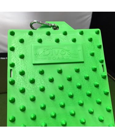 Divot Board - Patented Swing Path Trainer for Instant Feedback Anytime, Anywhere - Buy Online on GoSupps.com