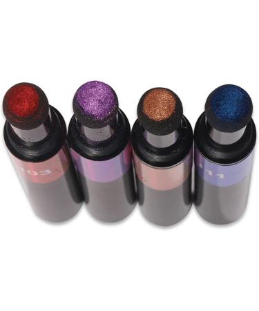 Chrome Air Cushion Nail Powder Pen | Holographic Mirror Effect | Manicure Magic Pen | Laser Gold & Silver Phantom Sponge Nail Pen - Buy Online on GoSupps.com
