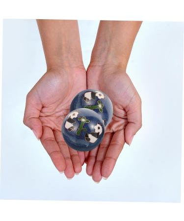 Gatuida 2ST Fitness Handballs - Handfitness Balls & Practical Gym Equipment for Massage & Gymnastics | International Shipping - Buy Online on GoSupps.com