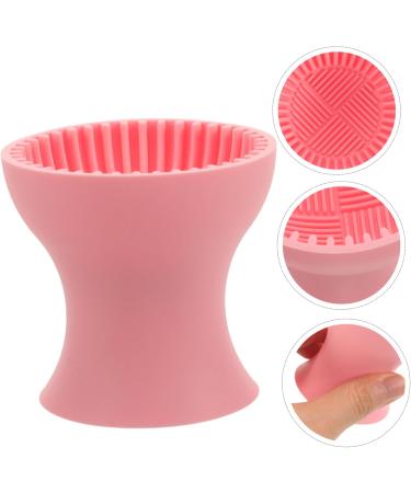 DOITOOL makeup brush cleaner cup tool makeup brush cleaning cup makeup brush portable makeup brush cleaner cleaning artifact makeup brush cleaner for women cleaning cup make up - Buy Online on GoSupps.com