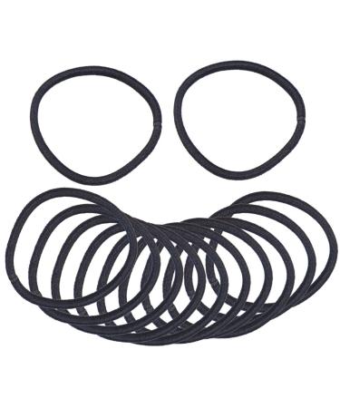 Beaupretty Rope hair styling Ring hair ties for women Endless Hair bungee Stretch Ponytail Holder spiral hair tie Bun Hairbands coil hair ties girls hair tie hair rope child aldult Hair