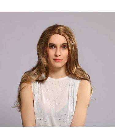 Buy Long Synthetic Wavy Wigs for Women - Cosplay & 50s-80s Styles - International Shipping - Buy Online on GoSupps.com