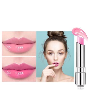 Deepmind Crystal Jelly Lipstick - Long Lasting Color Changing Lip Balm - Buy Online on GoSupps.com