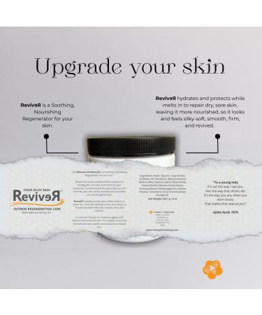 Intensive Moisturizing Cream 8oz (226g) Deep Hydration & Repair for Dry Sensitive Skin | Soothes Eczema Psoriasis Dermatitis & More Nourishing Non-Greasy Formula. - Buy Online on GoSupps.com