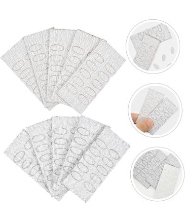 FRCOLOR 10 Sheets Pedicure Accessories Pedicure calluses Sanding Discs Supplies Pedicure Accessory Foot Nail Trimming Tool Electric Grinder Sanding Discs Replaceable - Buy Online on GoSupps.com
