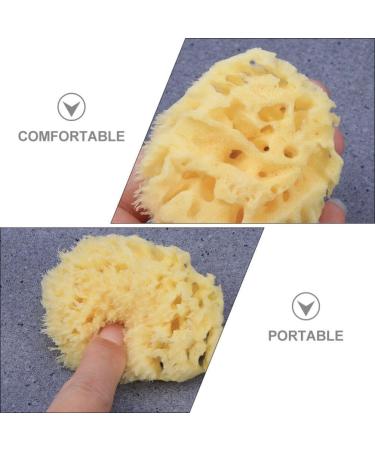 Yardwe Body Wash Scrubber Esponja para Ba arse Bath Scrubber for Body Cleaning Scrubber Skin Scrubber Bathroom Shower Ball Shower Supplies Bath Ball Baby Sponge Take a Bath Accessories - Buy Online on GoSupps.com