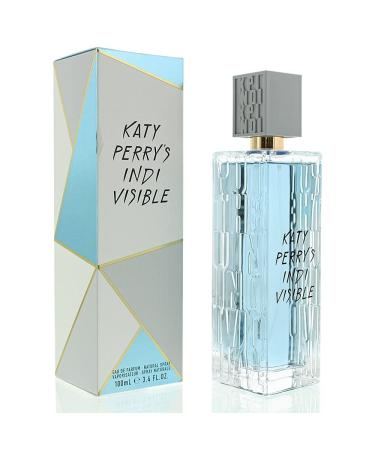 Katy Perry Katy Perrys Indi Visible 3.4 Ounce Fruity 3.4 Fl Oz (Pack of 1) - Buy Online on GoSupps.com