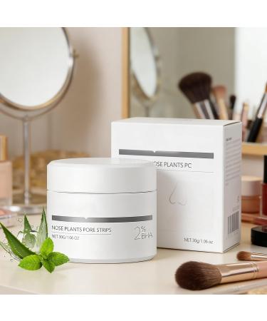 Face Mask 30g Peel-Off Mud Film - Exfoliating Liquid Face Cleanser Mask For Oily Dry Sensitive Dull Skin Nose Night Day Travel Makeup for Men and Women - Buy Online on GoSupps.com