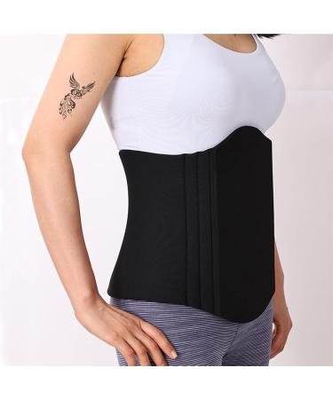 Planche abdominale 360 degr s en mousse et planches de compression pour liposuccion noir post-liposuccion taille - Buy Online on GoSupps.com