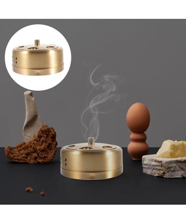 HEALLILY Vintage Moxa Wool Burner | Moxibustion Box for Body Relaxation & Massaging | International Shipping Available - Buy Online on GoSupps.com