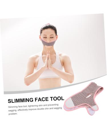 Housoutil Portapotty Morphie Portable Color Practical Lifting Belt Lifting Strap Neck Tightening Device Thin Tool Noodles Adhesive Tape Miss Facial Mercerized Cloth - Buy Online on GoSupps.com