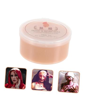 Professional Fake Scar Wax for Halloween | Makeup Wax for Special Effects & Costumes - Buy Online on GoSupps.com