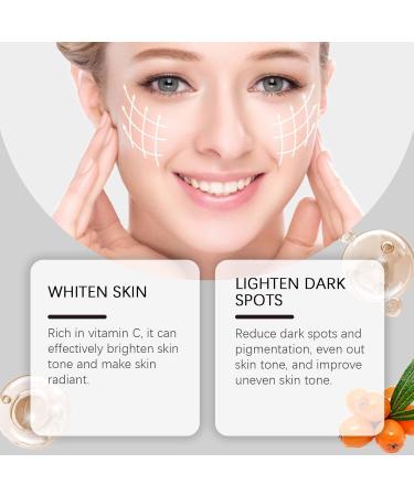 Deep Vita C Capsule Cream - Vitamin C Face Moisturizer for Anti-Aging & Collagen Boost | Korean Skin Care - Buy Online on GoSupps.com