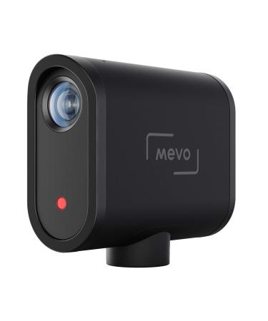 Mevo Start, The All-in-One Live Streaming Camera. Wirelessly Live Stream in 1080p HD and Remote Control with Dedicated iOS or Android App (Renewed)