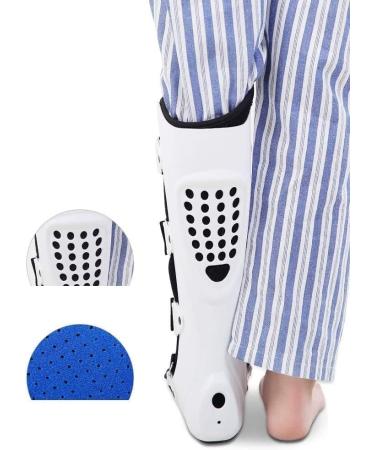 Buy Adjustable Ankle Joint Support for Plantar Fasciitis Relief - Small Right | Effective Heel & Foot Orthotics - Buy Online on GoSupps.com