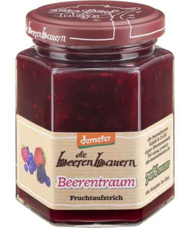  Die Beerenbauern The Berry Farmers Organic Berry Balm (2 x 200 g) - Buy Online on GoSupps.com
