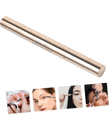 WOONEKY Eyeshadow Makeup Eye Makeup Eye Shadow Brush for Women Makeup Eyeshadow Plastic 1 count (Pack of 1) Black - Buy Online on GoSupps.com