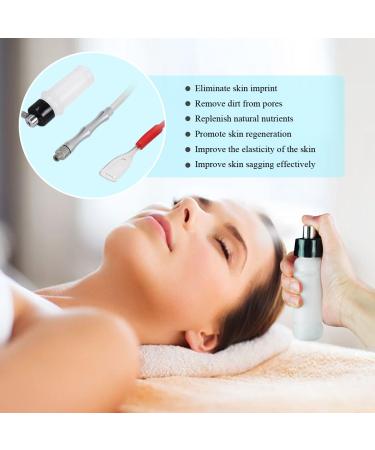 3 in 1 Diamond Microdermabrasion Tools - FAZJEUNE Professional Facial Skin Care Massager for Home Use Blackhead Remover & Anti-Aging Solution - Buy Online on GoSupps.com