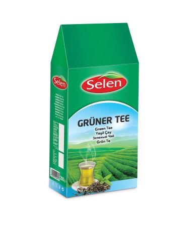 SELEN Th Vert 200 g Th vert 200 g (Lot de 1)