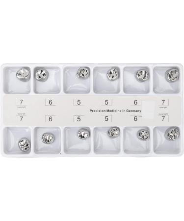 Buy Metal Dental Crowns Online for Adults | Durable Solutions to Prevent Tooth Loss - Your Clinic Name  - Buy Online on GoSupps.com