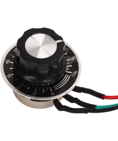 Jauarta 6-Part Linear Rotating Potentiometer for Lawn Mowers - Adjustable Cone with Fixed Speed Button - International Shipping Available - Buy Online on GoSupps.com