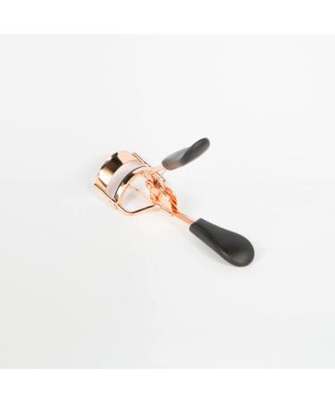 BOSS LADY BEAUTE-EYELASH CURLER ROSE GOLD EYELASH CURLER