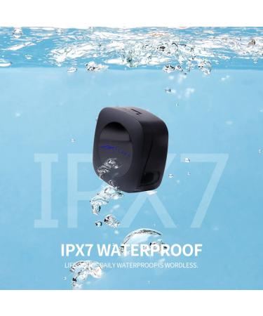 UV-C LED Electric Toothbrush Sterilizer - Rechargeable & Portable Sanitizer with Magnetic Wall Mount - Fits All Brush Heads - Buy Online on GoSupps.com